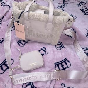 Juicy Couture mini tote